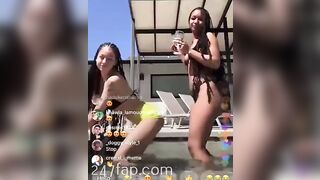 Bhad Bhabie OnlyFans Leaked Big Boobs Asian Amateur Porn Video 162