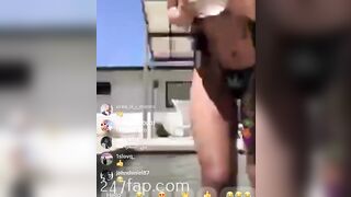 Bhad Bhabie OnlyFans Leaked Big Boobs Asian Amateur Porn Video 162