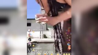 Bhad Bhabie OnlyFans Leaked Big Boobs Asian Amateur Porn Video 162