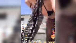 Bhad Bhabie OnlyFans Leaked Big Boobs Asian Amateur Porn Video 162