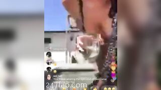 Bhad Bhabie OnlyFans Leaked Big Boobs Asian Amateur Porn Video 162