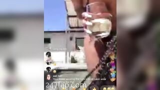 Bhad Bhabie OnlyFans Leaked Big Boobs Asian Amateur Porn Video 162