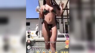 Bhad Bhabie OnlyFans Leaked Big Boobs Asian Amateur Porn Video 162