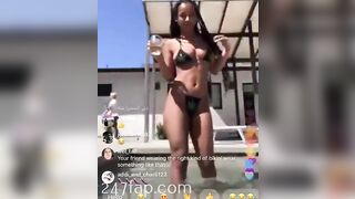 Bhad Bhabie OnlyFans Leaked Big Boobs Asian Amateur Porn Video 162