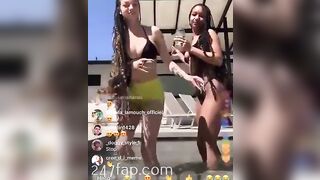 Bhad Bhabie OnlyFans Leaked Big Boobs Asian Amateur Porn Video 162