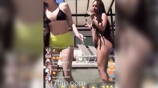 Bhad Bhabie OnlyFans Leaked Big Boobs Asian Amateur Porn Video 162