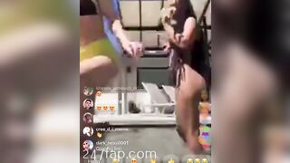 Bhad Bhabie OnlyFans Leaked Big Boobs Asian Amateur Porn Video 162