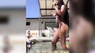 Bhad Bhabie OnlyFans Leaked Big Boobs Asian Amateur Porn Video 162