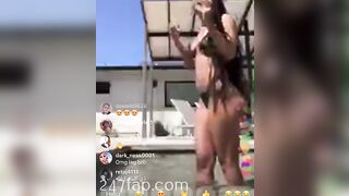 Bhad Bhabie OnlyFans Leaked Big Boobs Asian Amateur Porn Video 162