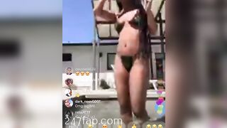 Bhad Bhabie OnlyFans Leaked Big Boobs Asian Amateur Porn Video 162