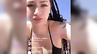 Bhad Bhabie OnlyFans Leaked Big Boobs Asian Amateur Porn Video 163