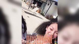 Bhad Bhabie OnlyFans Leaked Big Boobs Asian Amateur Porn Video 164