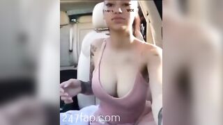 Bhad Bhabie OnlyFans Leaked Big Boobs Asian Amateur Porn Video 166