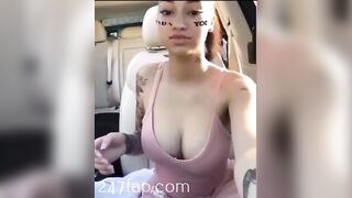 Bhad Bhabie OnlyFans Leaked Big Boobs Asian Amateur Porn Video 166