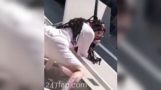 Bhad Bhabie OnlyFans Leaked Big Boobs Asian Amateur Porn Video 167