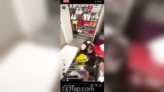 Bhad Bhabie OnlyFans Leaked Big Boobs Asian Amateur Porn Video 169