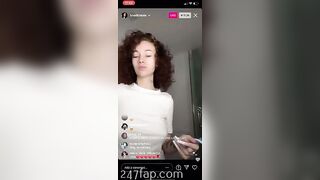 Bhad Bhabie OnlyFans Leaked Big Boobs Asian Amateur Porn Video 169