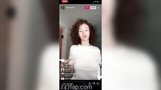Bhad Bhabie OnlyFans Leaked Big Boobs Asian Amateur Porn Video 169
