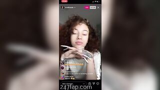 Bhad Bhabie OnlyFans Leaked Big Boobs Asian Amateur Porn Video 169