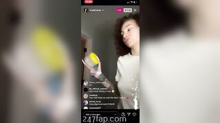 Bhad Bhabie OnlyFans Leaked Big Boobs Asian Amateur Porn Video 169