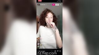 Bhad Bhabie OnlyFans Leaked Big Boobs Asian Amateur Porn Video 169