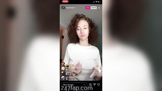 Bhad Bhabie OnlyFans Leaked Big Boobs Asian Amateur Porn Video 169