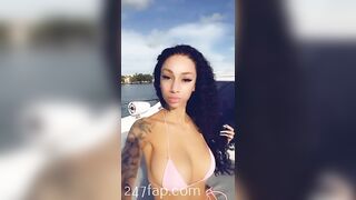 Bhad Bhabie OnlyFans Leaked Big Boobs Asian Amateur Porn Video 196