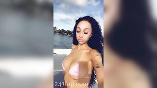 Bhad Bhabie OnlyFans Leaked Big Boobs Asian Amateur Porn Video 197