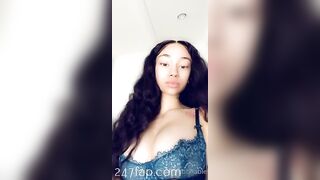 Bhad Bhabie OnlyFans Leaked Big Boobs Asian Amateur Porn Video 198