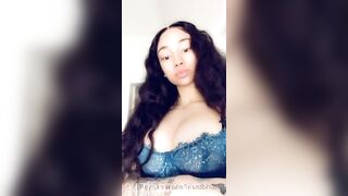 Bhad Bhabie OnlyFans Leaked Big Boobs Asian Amateur Porn Video 198