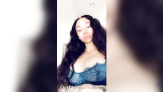 Bhad Bhabie OnlyFans Leaked Big Boobs Asian Amateur Porn Video 198