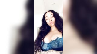 Bhad Bhabie OnlyFans Leaked Big Boobs Asian Amateur Porn Video 198