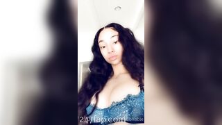 Bhad Bhabie OnlyFans Leaked Big Boobs Asian Amateur Porn Video 198