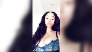 Bhad Bhabie OnlyFans Leaked Big Boobs Asian Amateur Porn Video 201