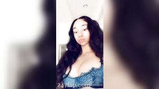 Bhad Bhabie OnlyFans Leaked Big Boobs Asian Amateur Porn Video 201