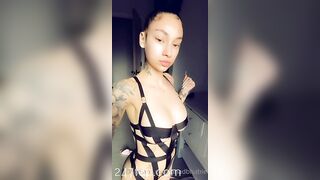 Bhad Bhabie OnlyFans Leaked Big Boobs Asian Amateur Porn Video 213