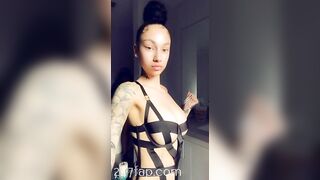 Bhad Bhabie OnlyFans Leaked Big Boobs Asian Amateur Porn Video 213