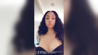 Bhad Bhabie OnlyFans Leaked Big Boobs Asian Amateur Porn Video 214