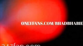 Bhad Bhabie OnlyFans Leaked Big Boobs Asian Amateur Porn Video 217