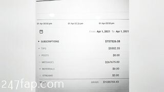 Bhad Bhabie OnlyFans Leaked Big Boobs Asian Amateur Porn Video 217