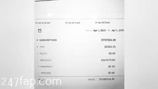 Bhad Bhabie OnlyFans Leaked Big Boobs Asian Amateur Porn Video 217