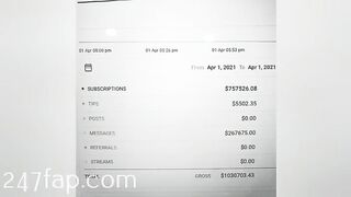 Bhad Bhabie OnlyFans Leaked Big Boobs Asian Amateur Porn Video 217