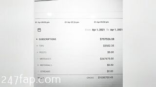 Bhad Bhabie OnlyFans Leaked Big Boobs Asian Amateur Porn Video 217