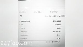 Bhad Bhabie OnlyFans Leaked Big Boobs Asian Amateur Porn Video 217