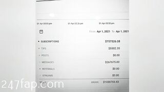 Bhad Bhabie OnlyFans Leaked Big Boobs Asian Amateur Porn Video 217