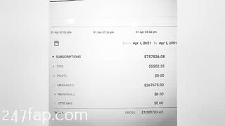 Bhad Bhabie OnlyFans Leaked Big Boobs Asian Amateur Porn Video 217