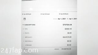 Bhad Bhabie OnlyFans Leaked Big Boobs Asian Amateur Porn Video 217