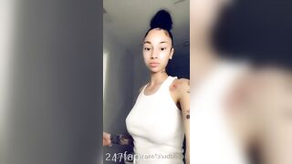 Bhad Bhabie OnlyFans Leaked Big Boobs Asian Amateur Porn Video 223