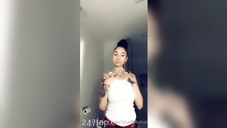 Bhad Bhabie OnlyFans Leaked Big Boobs Asian Amateur Porn Video 223