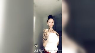 Bhad Bhabie OnlyFans Leaked Big Boobs Asian Amateur Porn Video 223